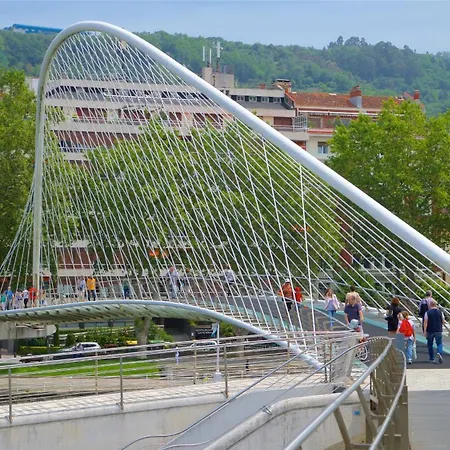 דירה Confortable Piso En El Puerto Viejo De Algorta, A 7 Min De La Playa