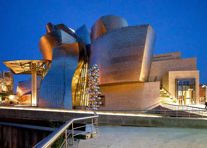 Confortable Piso En El Puerto Viejo De Algorta, A 7 Min De La Playa Apartment