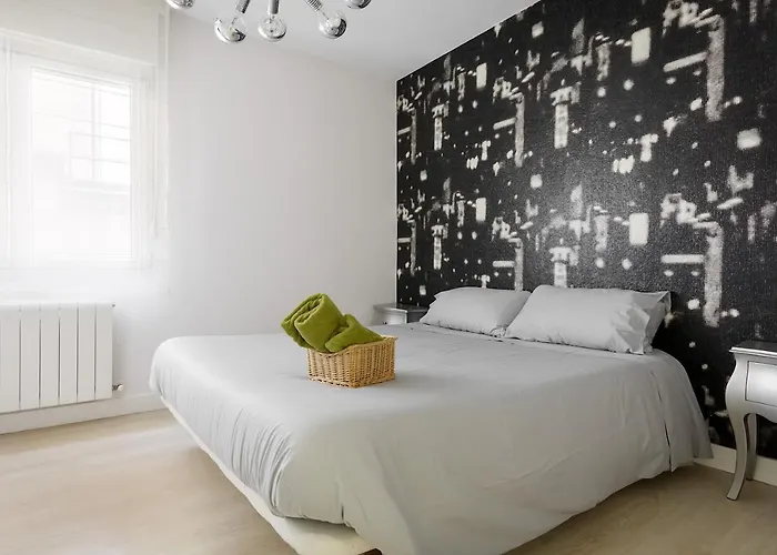 Confortable Piso En El Puerto Viejo De Algorta, A 7 Min De La Playa * Getxo