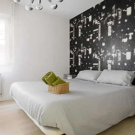 Confortable Piso En El Puerto Viejo De Algorta, A 7 Min De La Playa * Getxo