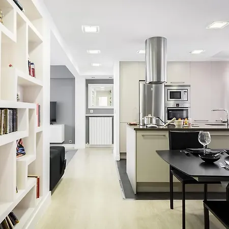 Apartment Confortable Piso En El Puerto Viejo De Algorta, A 7 Min De La Playa Getxo