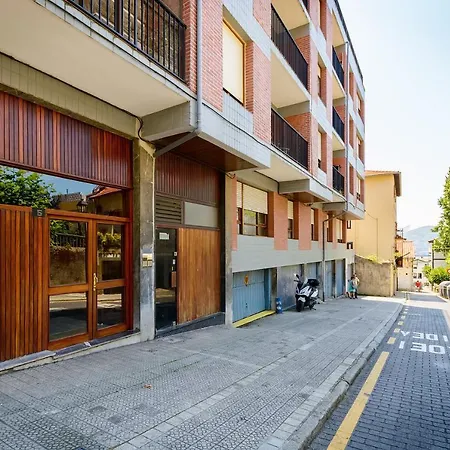 Confortable Piso En El Puerto Viejo De Algorta, A 7 Min De La Playa * Getxo