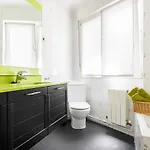 Confortable Piso En El Puerto Viejo De Algorta, A 7 Min De La Playa Apartment *