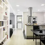Apartment Confortable Piso En El Puerto Viejo De Algorta, A 7 Min De La Playa Getxo