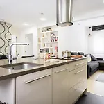 Confortable Piso En El Puerto Viejo De Algorta, A 7 Min De La Playa Apartment