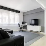 Confortable Piso En El Puerto Viejo De Algorta, A 7 Min De La Playa Apartment *
